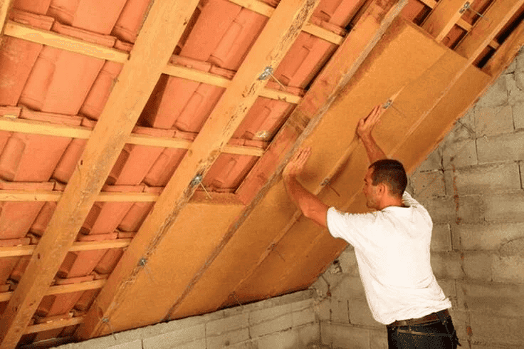 Insulate the Room