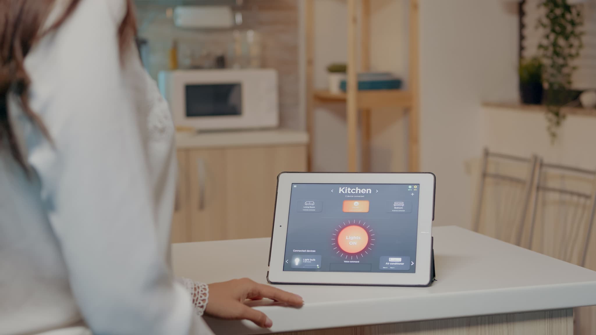 Smart Heating Control