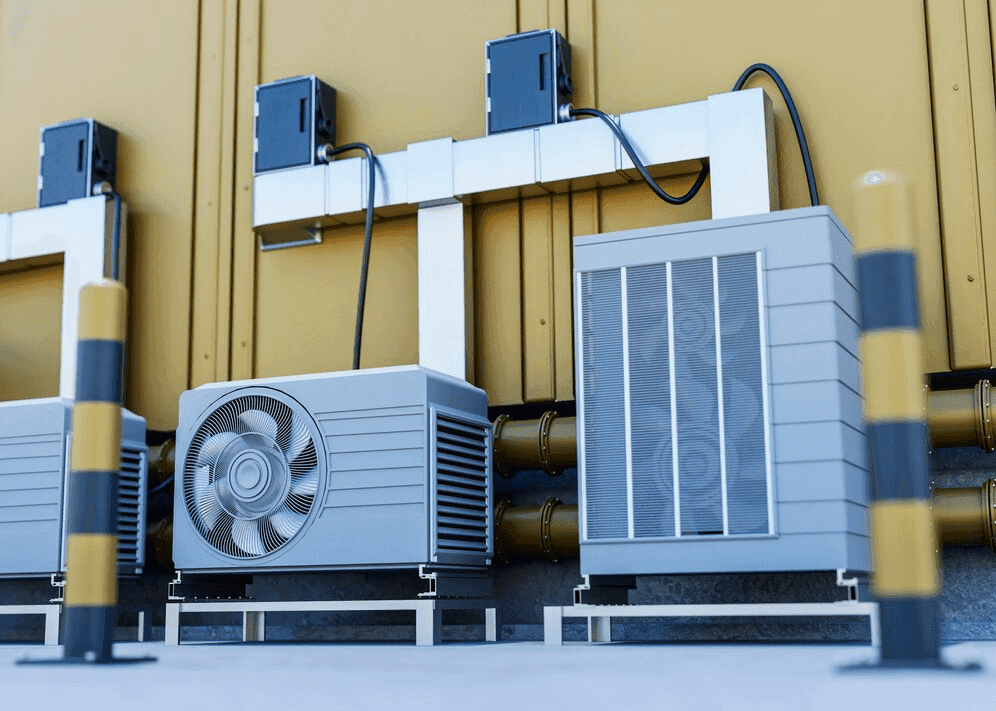 Conversion to AC Power